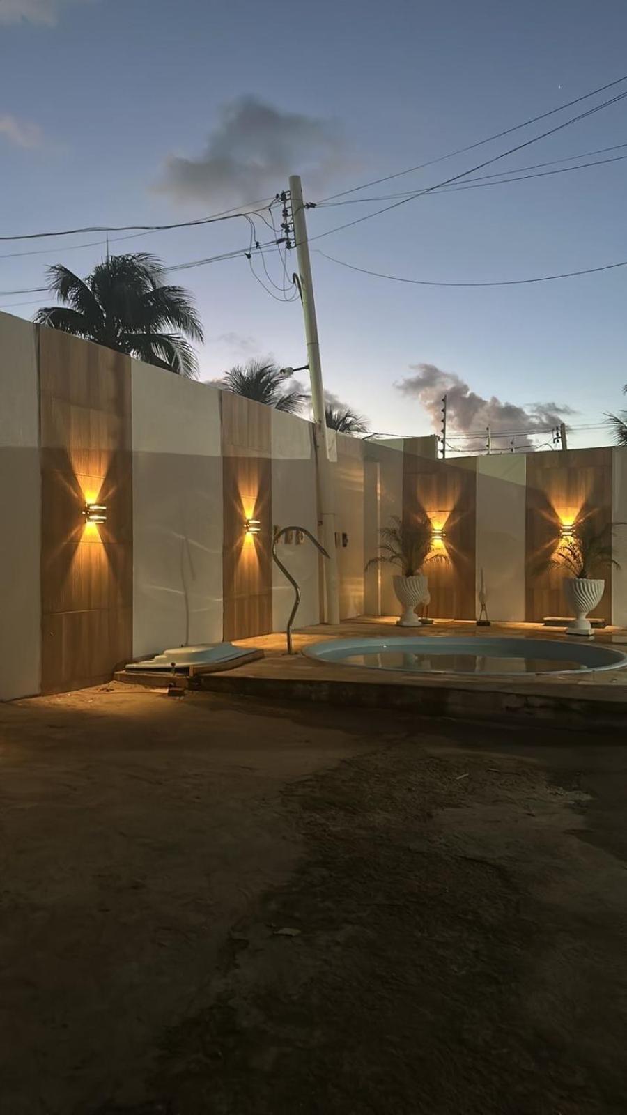 Casa Duplex Com 2 Suites Com Ar Condicionado ,100M Da Praia - Barra De Sao Miguel, A 8 Minutos Da Praia Do Gunga E A 3 Da Praia Bonita! Condominio Com Piscina E Churrasqueira! Eksteriør bilde