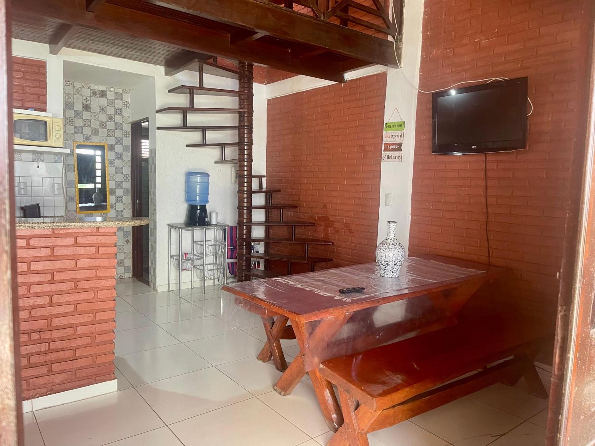 Casa Duplex Com 2 Suites Com Ar Condicionado ,100M Da Praia - Barra De Sao Miguel, A 8 Minutos Da Praia Do Gunga E A 3 Da Praia Bonita! Condominio Com Piscina E Churrasqueira! Eksteriør bilde