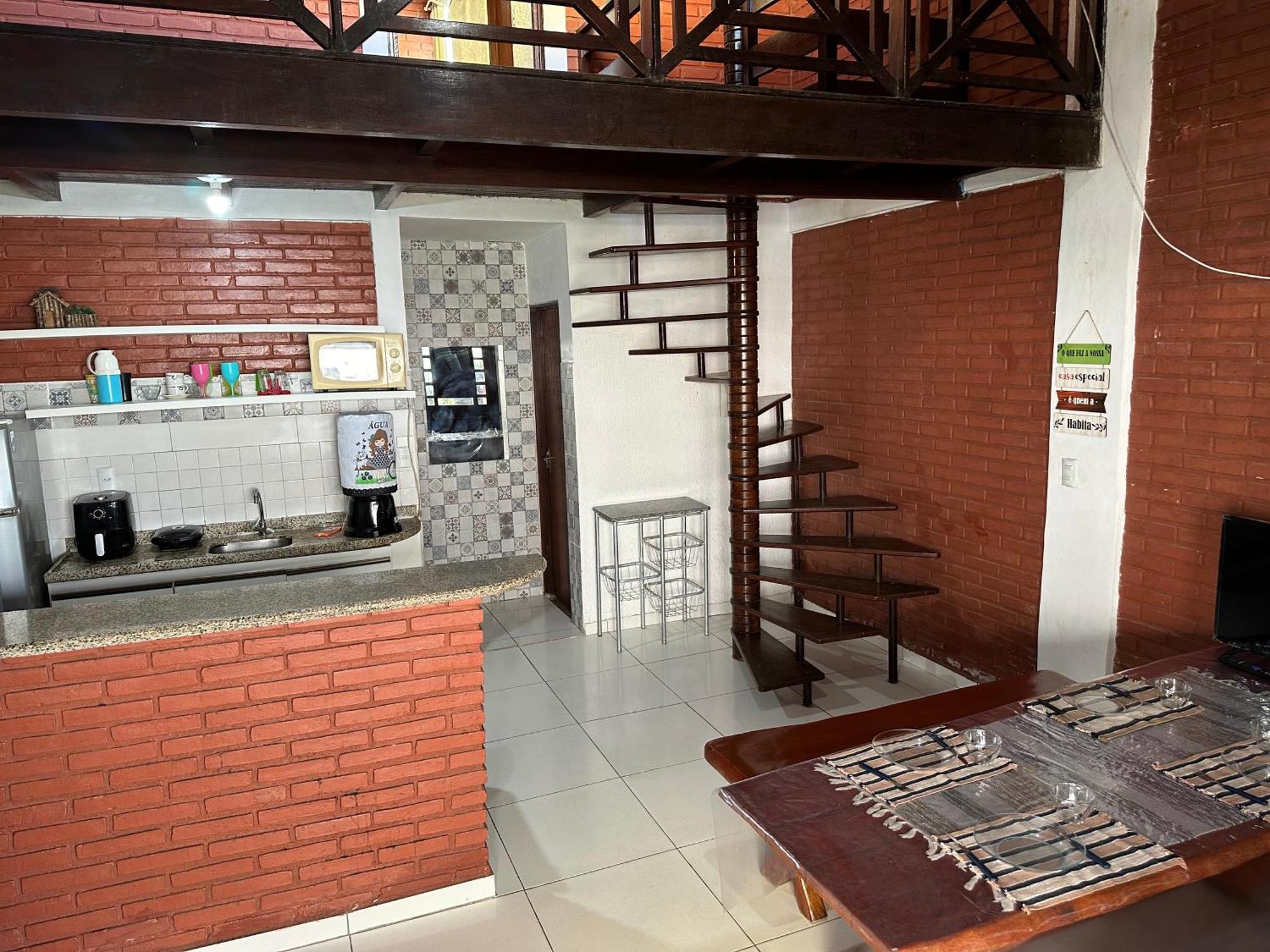Casa Duplex Com 2 Suites Com Ar Condicionado ,100M Da Praia - Barra De Sao Miguel, A 8 Minutos Da Praia Do Gunga E A 3 Da Praia Bonita! Condominio Com Piscina E Churrasqueira! Eksteriør bilde