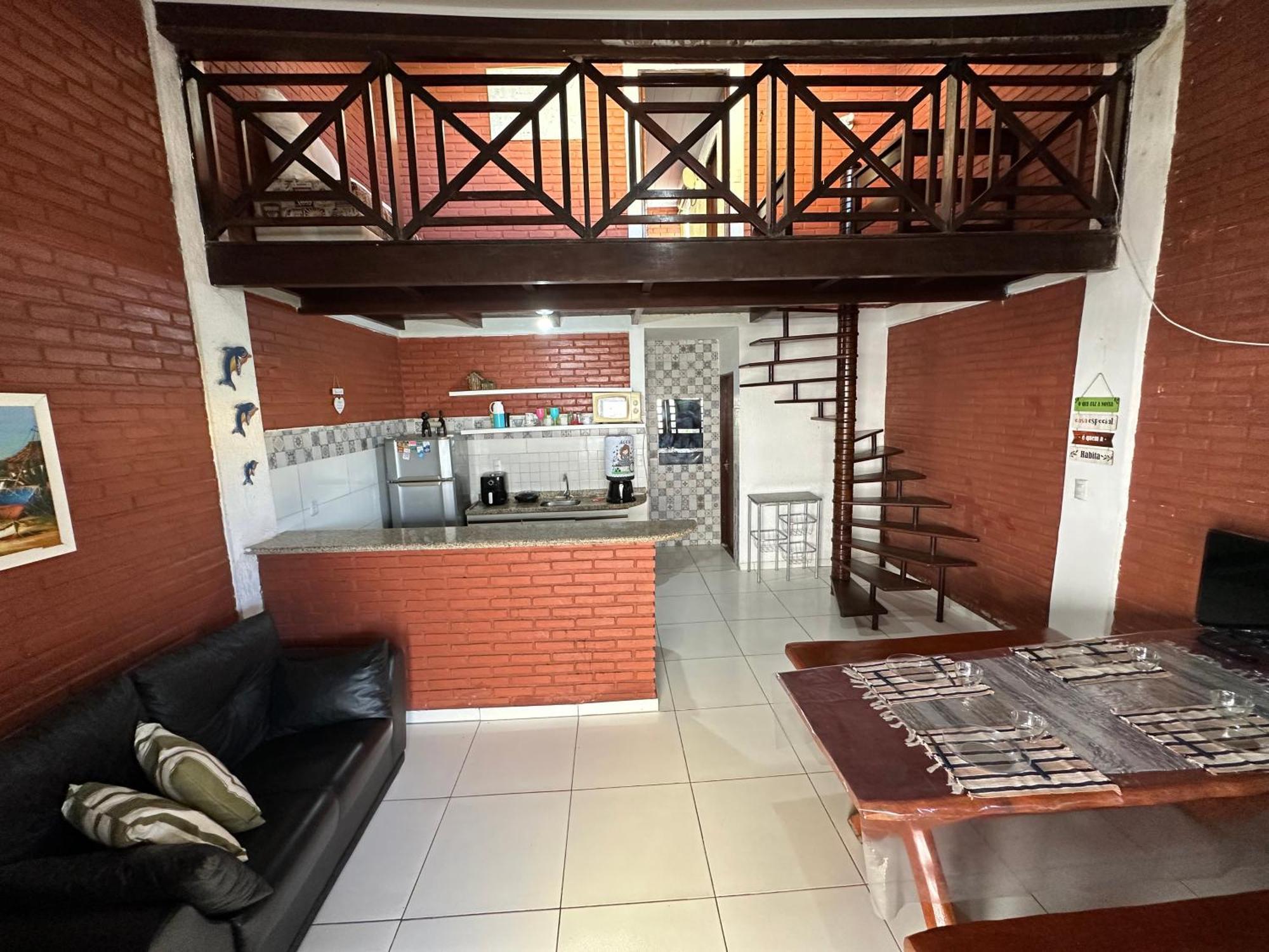 Casa Duplex Com 2 Suites Com Ar Condicionado ,100M Da Praia - Barra De Sao Miguel, A 8 Minutos Da Praia Do Gunga E A 3 Da Praia Bonita! Condominio Com Piscina E Churrasqueira! Eksteriør bilde