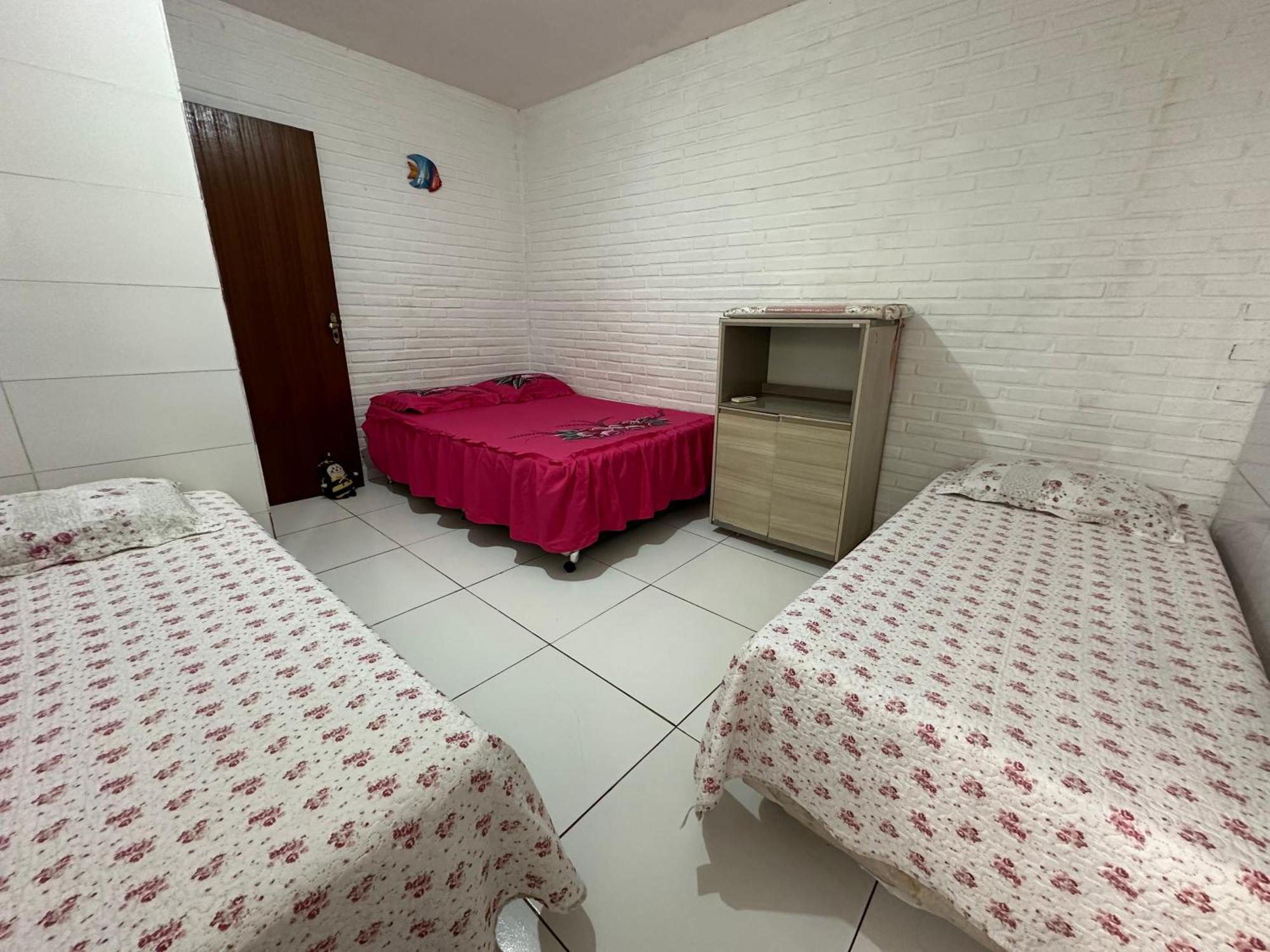 Casa Duplex Com 2 Suites Com Ar Condicionado ,100M Da Praia - Barra De Sao Miguel, A 8 Minutos Da Praia Do Gunga E A 3 Da Praia Bonita! Condominio Com Piscina E Churrasqueira! Eksteriør bilde