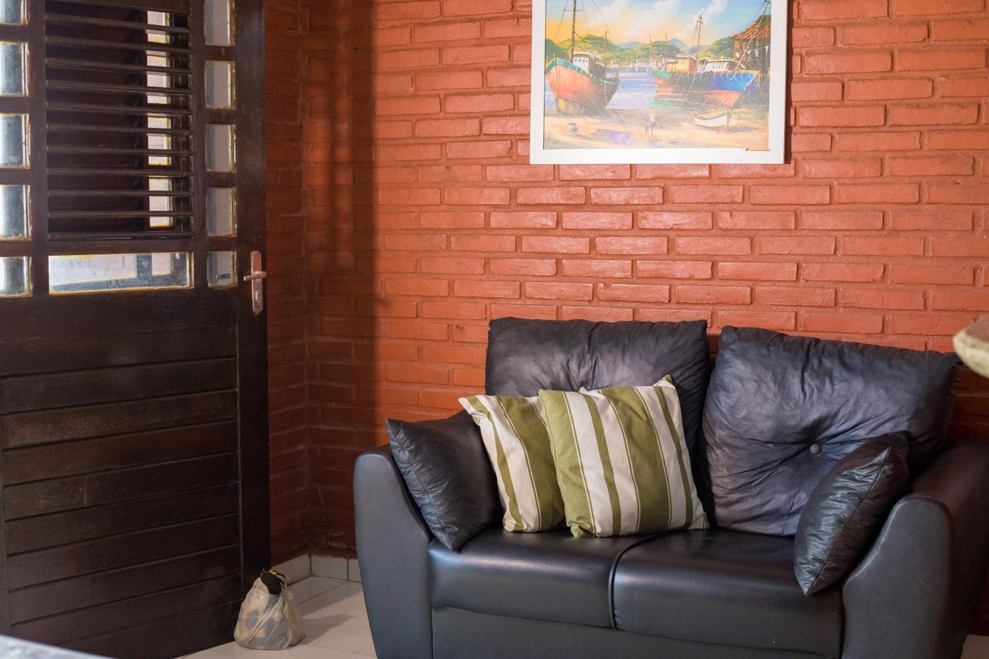 Casa Duplex Com 2 Suites Com Ar Condicionado ,100M Da Praia - Barra De Sao Miguel, A 8 Minutos Da Praia Do Gunga E A 3 Da Praia Bonita! Condominio Com Piscina E Churrasqueira! Eksteriør bilde