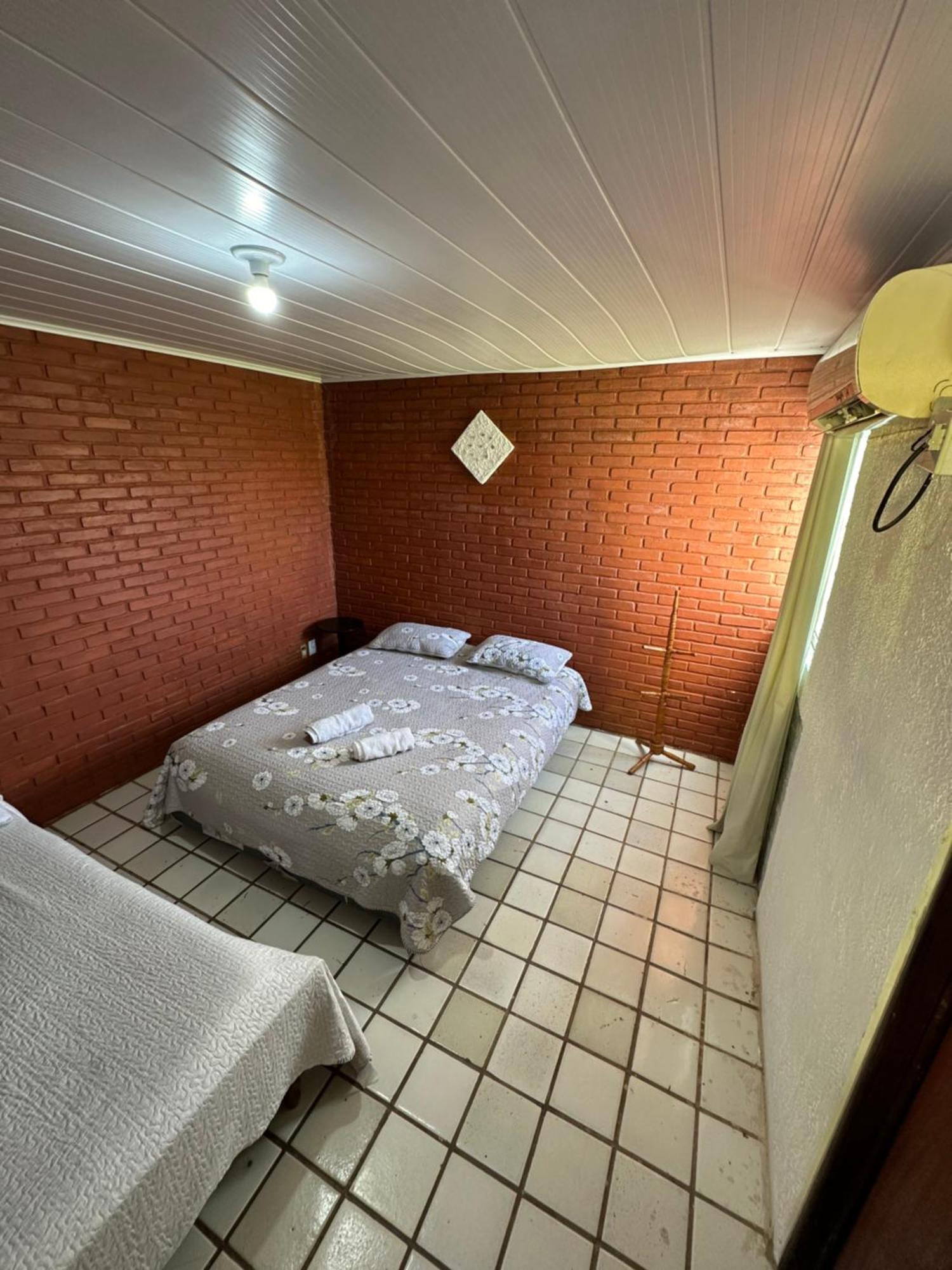 Casa Duplex Com 2 Suites Com Ar Condicionado ,100M Da Praia - Barra De Sao Miguel, A 8 Minutos Da Praia Do Gunga E A 3 Da Praia Bonita! Condominio Com Piscina E Churrasqueira! Eksteriør bilde